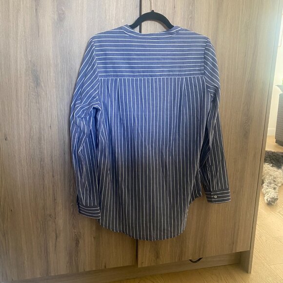 NWT FDJ French Dressing Tunic Blouse - Picture 6 of 7